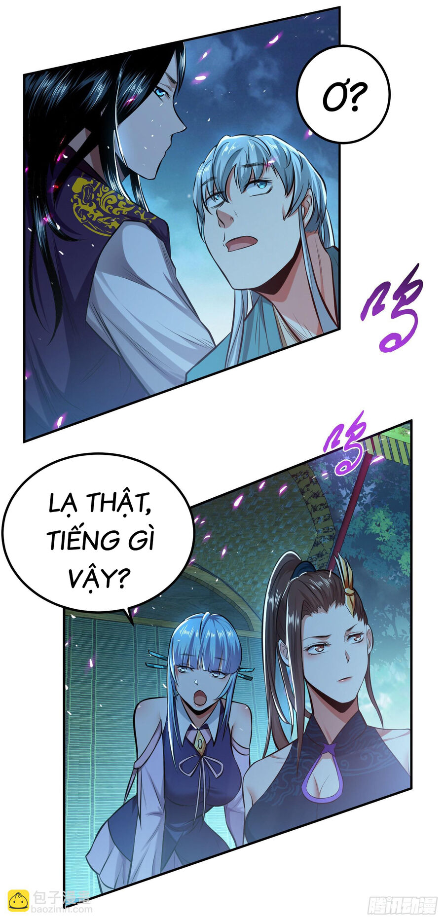 Nam Chủ Và Hậu Cung Đều Là Của Ta Chap 33 - Next Chap 34
