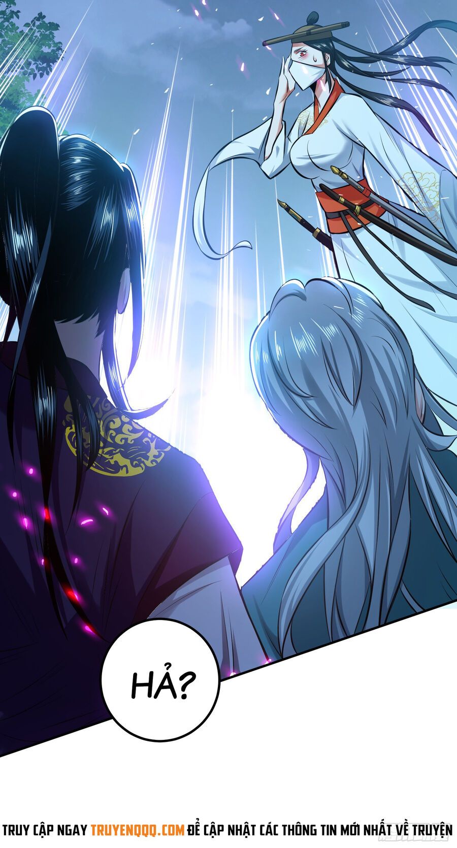 Nam Chủ Và Hậu Cung Đều Là Của Ta Chap 33 - Next Chap 34