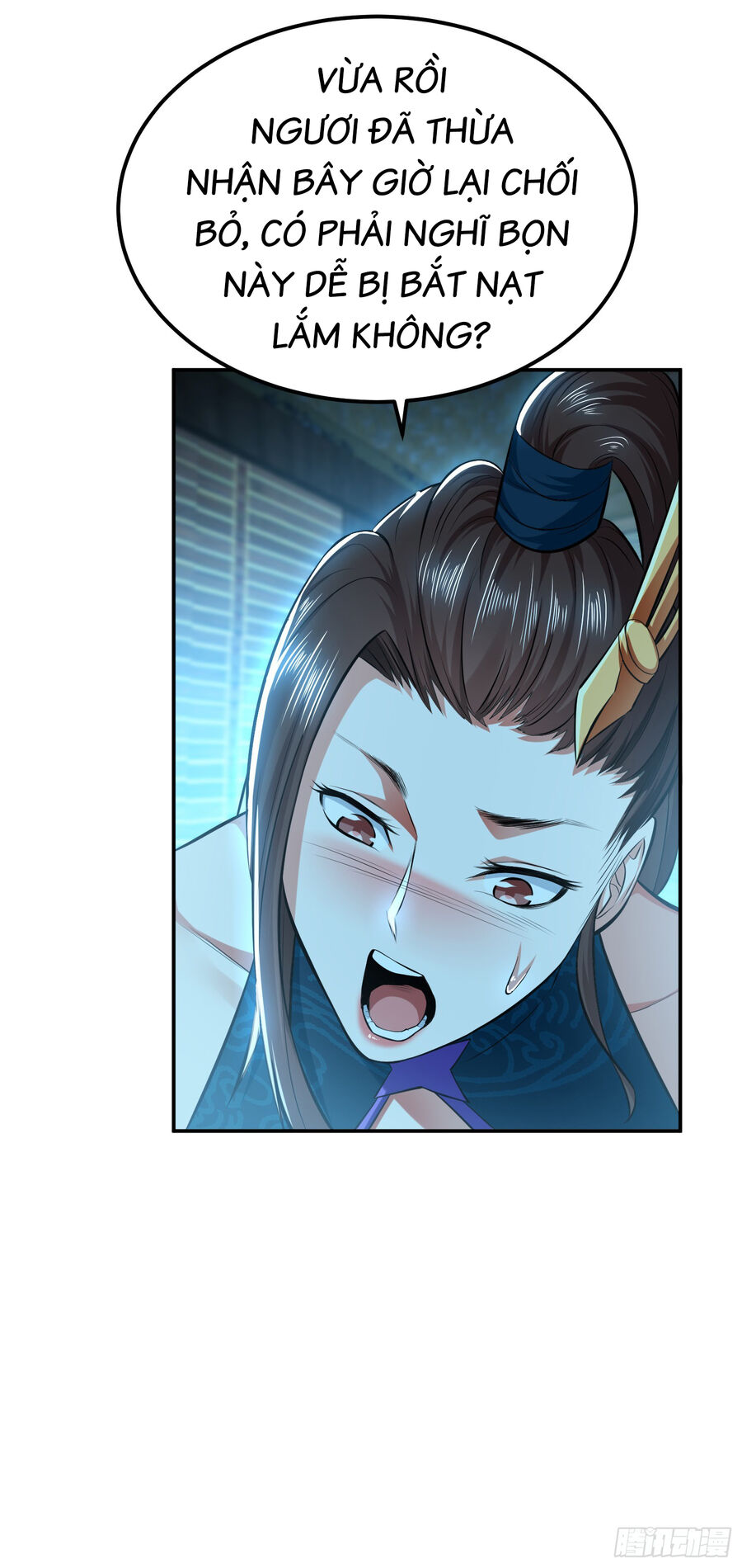 Nam Chủ Và Hậu Cung Đều Là Của Ta Chap 33 - Next Chap 34