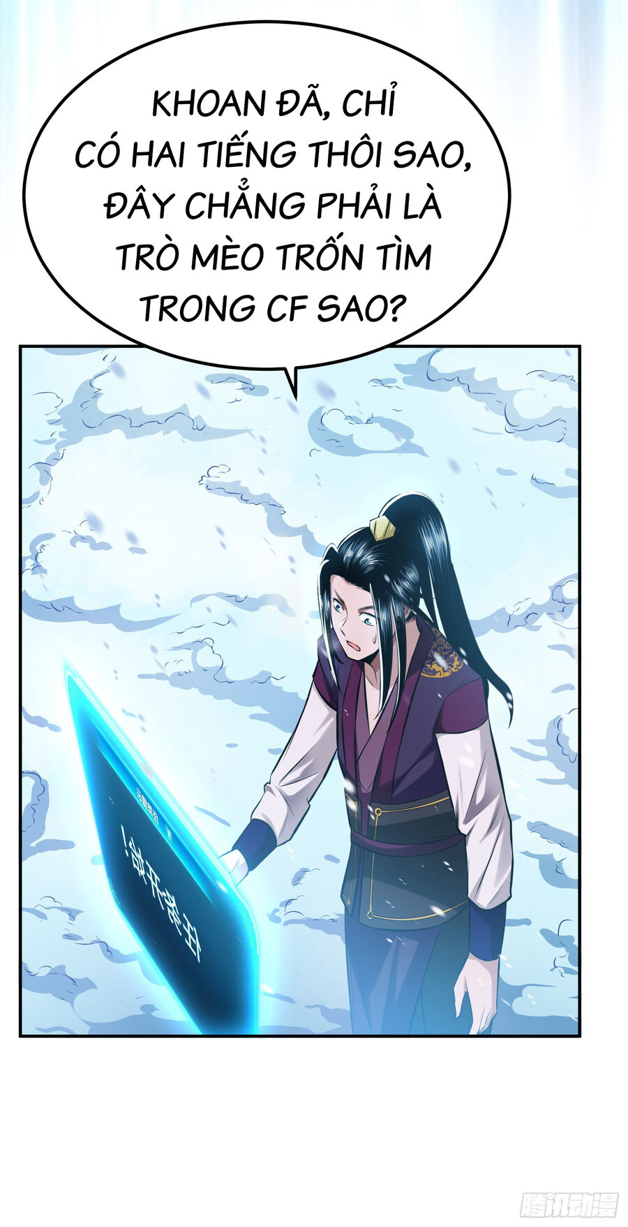 Nam Chủ Và Hậu Cung Đều Là Của Ta Chap 33 - Next Chap 34
