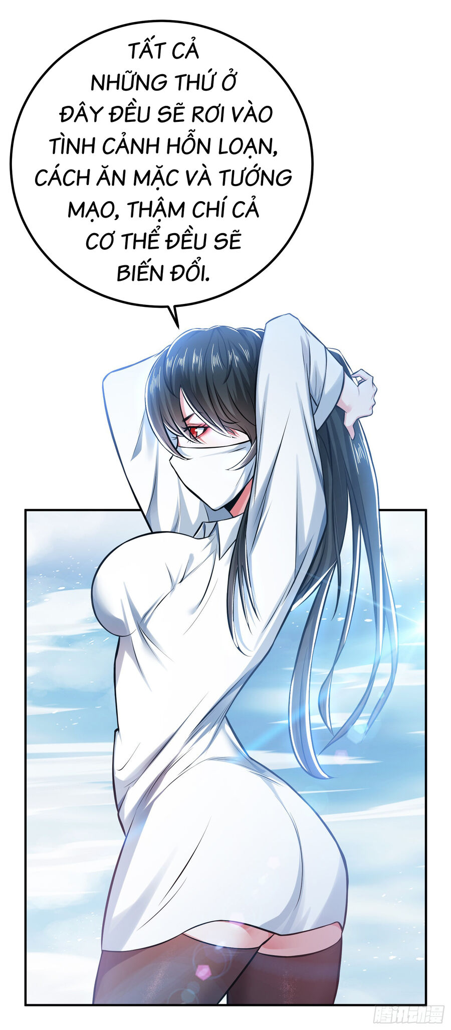 Nam Chủ Và Hậu Cung Đều Là Của Ta Chap 34 - Next Chap 35