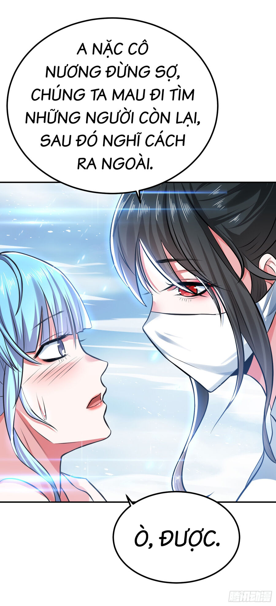 Nam Chủ Và Hậu Cung Đều Là Của Ta Chap 34 - Next Chap 35