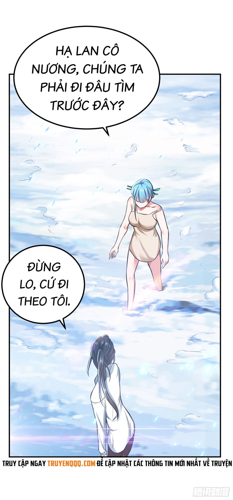 Nam Chủ Và Hậu Cung Đều Là Của Ta Chap 34 - Next Chap 35