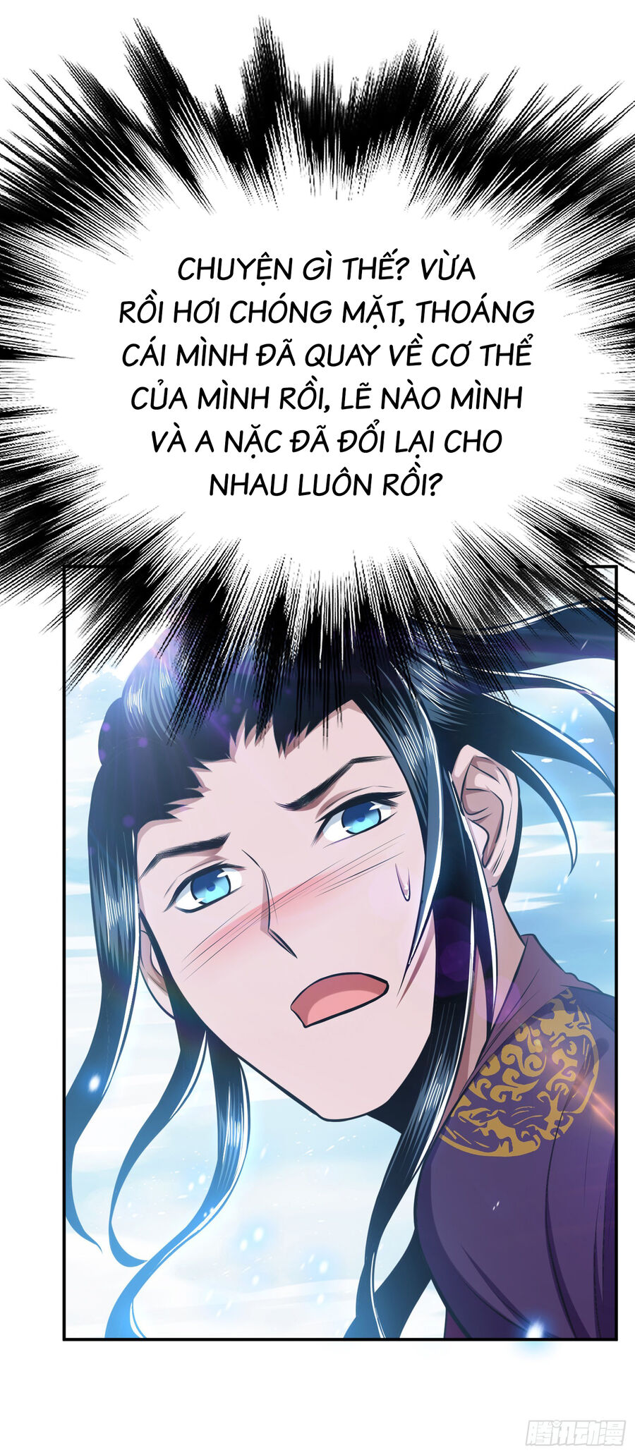 Nam Chủ Và Hậu Cung Đều Là Của Ta Chap 35 - Next Chap 36