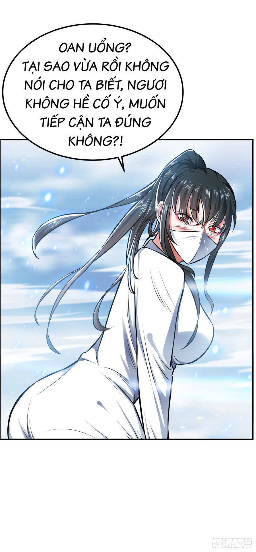 Nam Chủ Và Hậu Cung Đều Là Của Ta Chap 35 - Next Chap 36