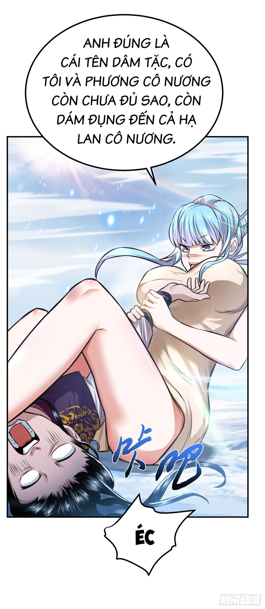 Nam Chủ Và Hậu Cung Đều Là Của Ta Chap 35 - Next Chap 36