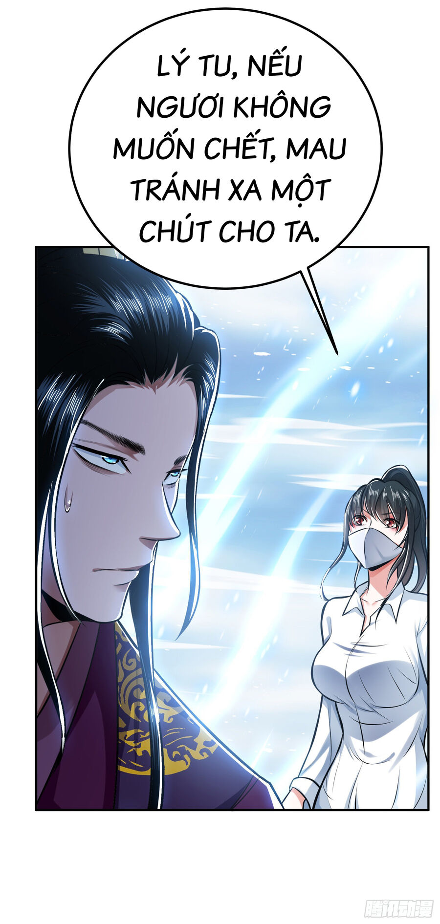 Nam Chủ Và Hậu Cung Đều Là Của Ta Chap 36 - Next Chap 37