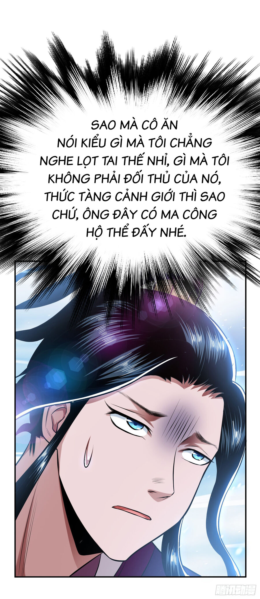 Nam Chủ Và Hậu Cung Đều Là Của Ta Chap 36 - Next Chap 37
