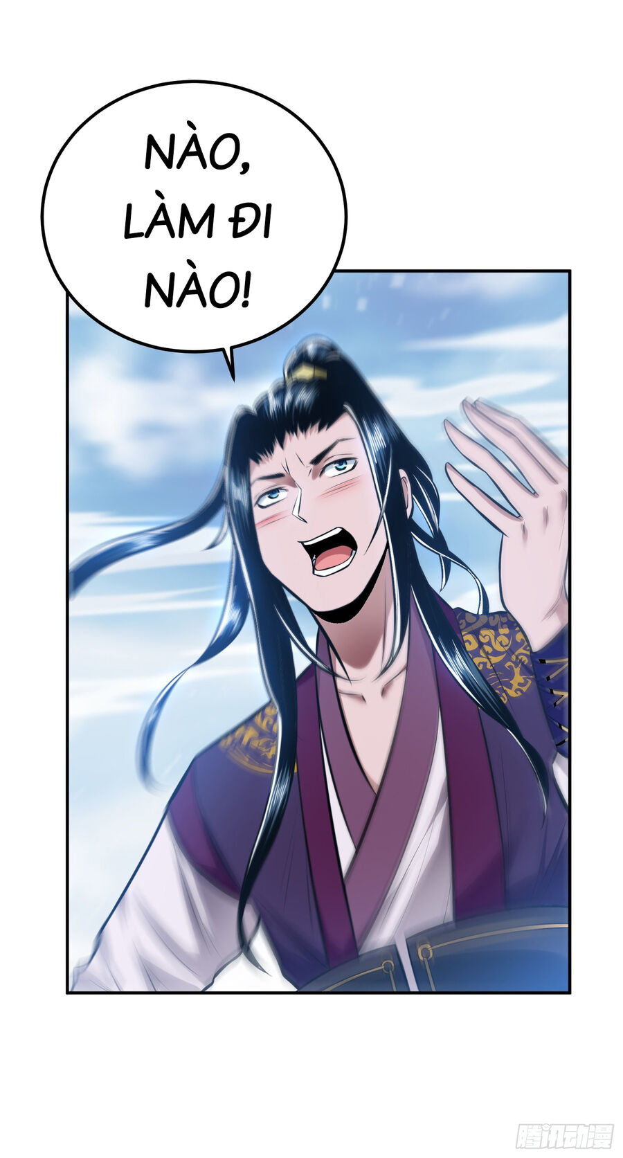 Nam Chủ Và Hậu Cung Đều Là Của Ta Chap 36 - Next Chap 37