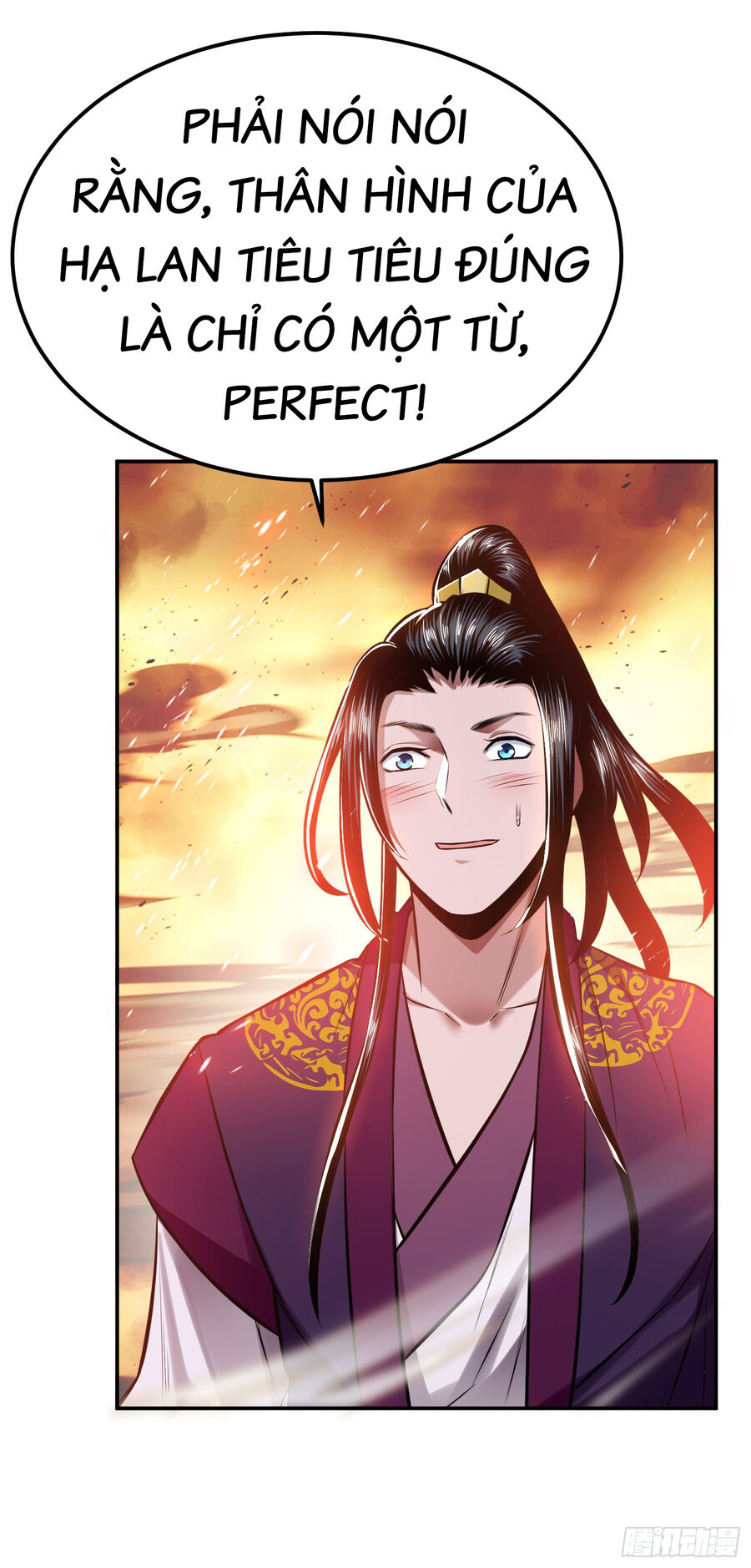 Nam Chủ Và Hậu Cung Đều Là Của Ta Chap 36 - Next Chap 37