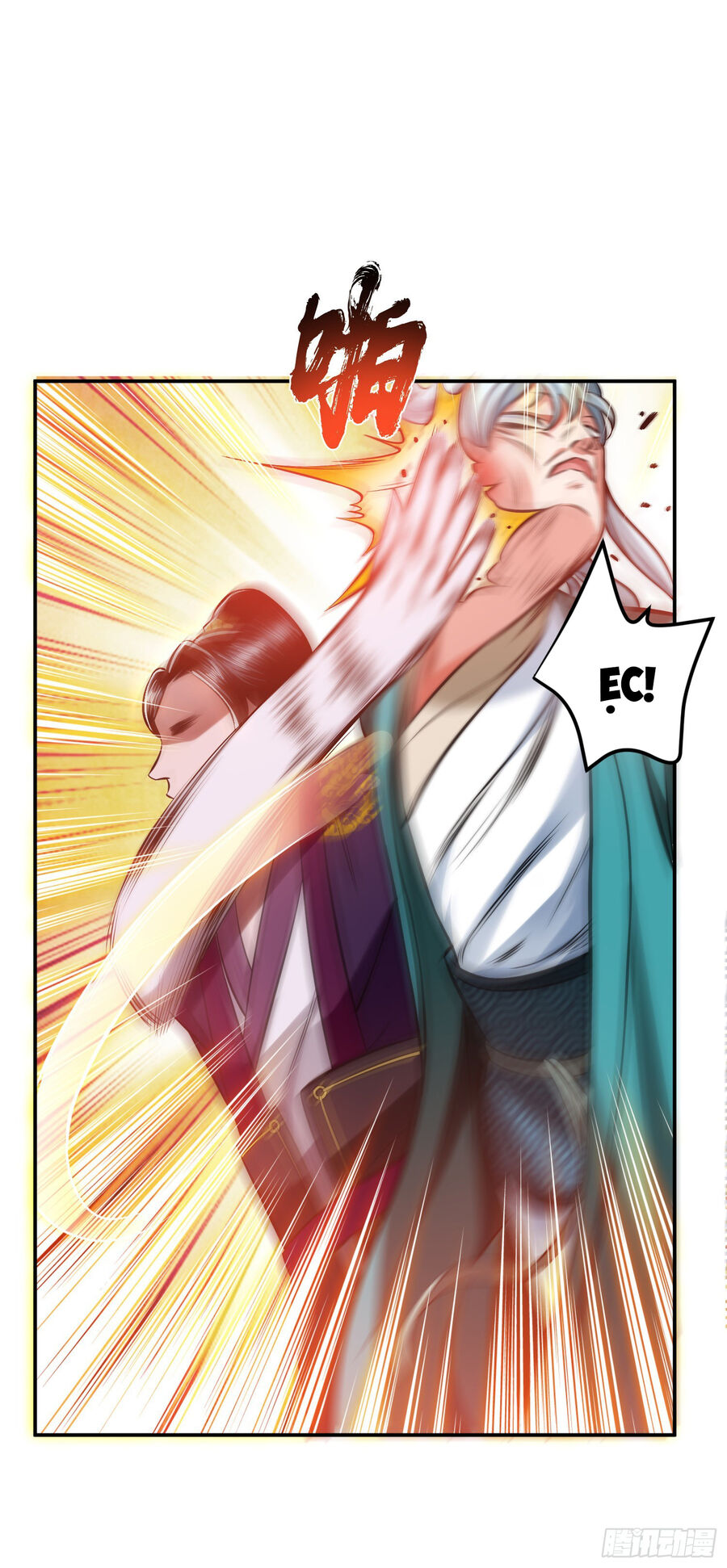 Nam Chủ Và Hậu Cung Đều Là Của Ta Chap 36 - Next Chap 37