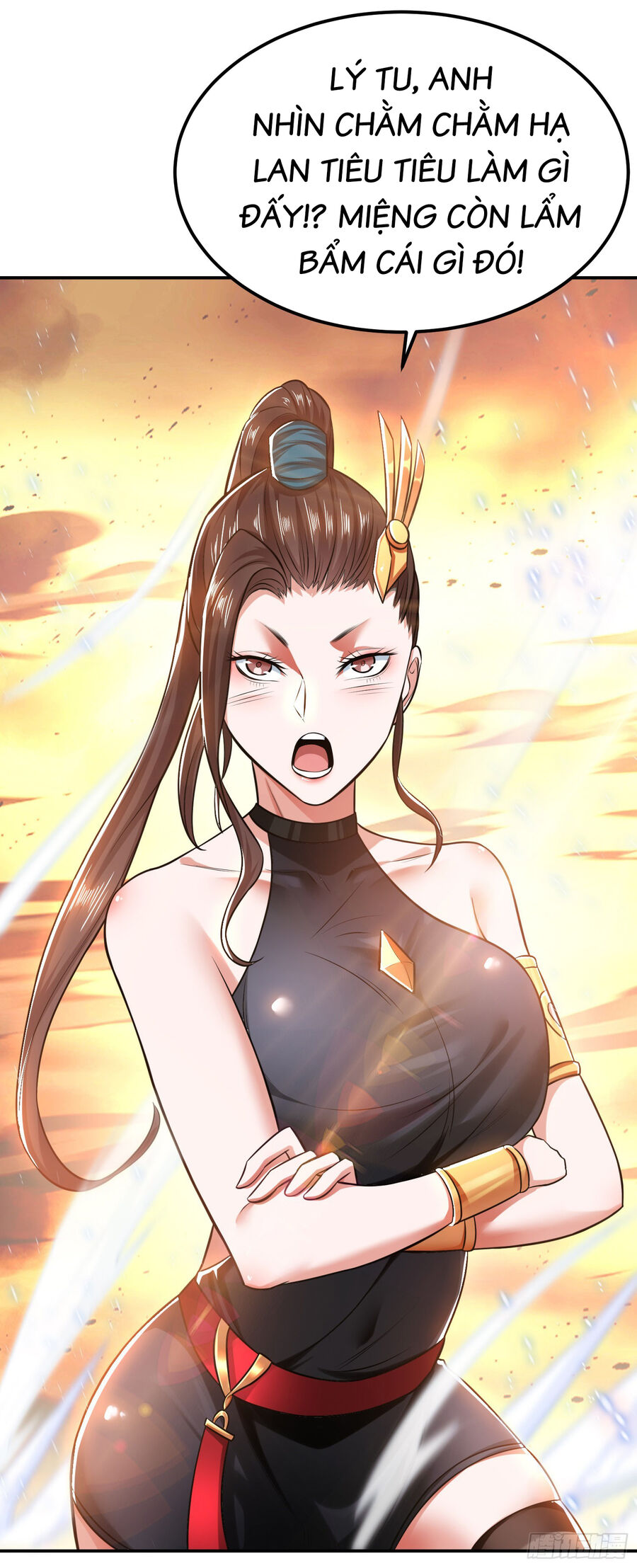 Nam Chủ Và Hậu Cung Đều Là Của Ta Chap 36 - Next Chap 37
