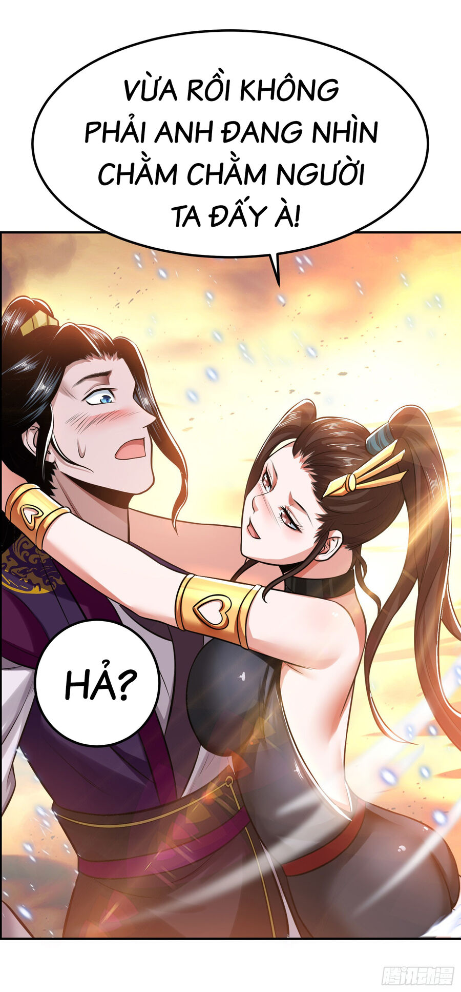 Nam Chủ Và Hậu Cung Đều Là Của Ta Chap 36 - Next Chap 37