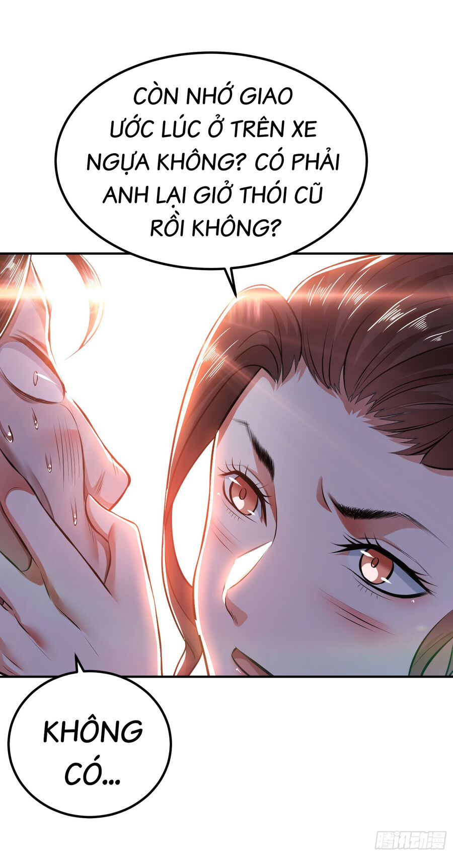 Nam Chủ Và Hậu Cung Đều Là Của Ta Chap 36 - Next Chap 37