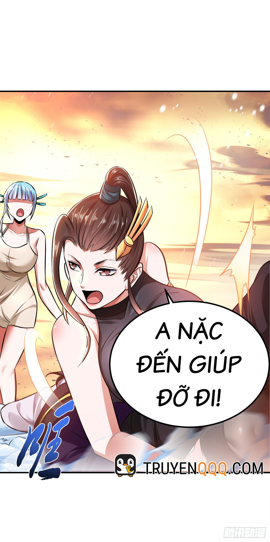 Nam Chủ Và Hậu Cung Đều Là Của Ta Chap 36 - Next Chap 37