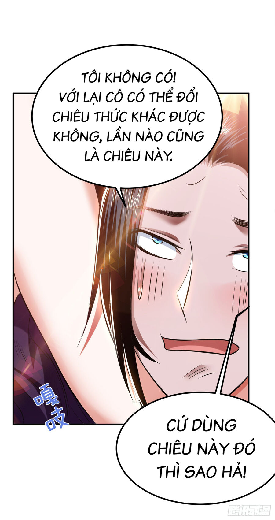 Nam Chủ Và Hậu Cung Đều Là Của Ta Chap 36 - Next Chap 37