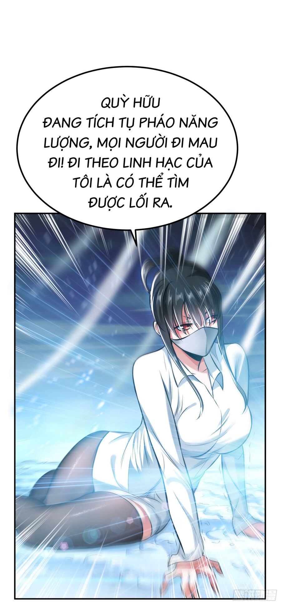 Nam Chủ Và Hậu Cung Đều Là Của Ta Chap 37 - Next Chap 38