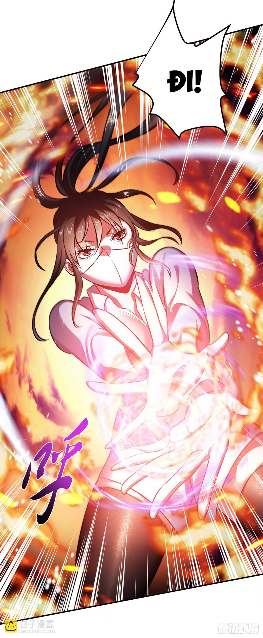 Nam Chủ Và Hậu Cung Đều Là Của Ta Chap 37 - Next Chap 38