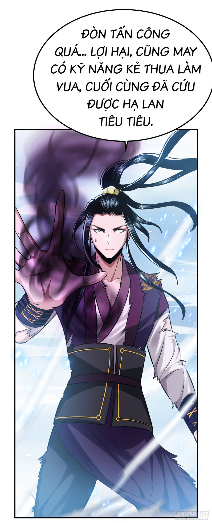 Nam Chủ Và Hậu Cung Đều Là Của Ta Chap 37 - Next Chap 38