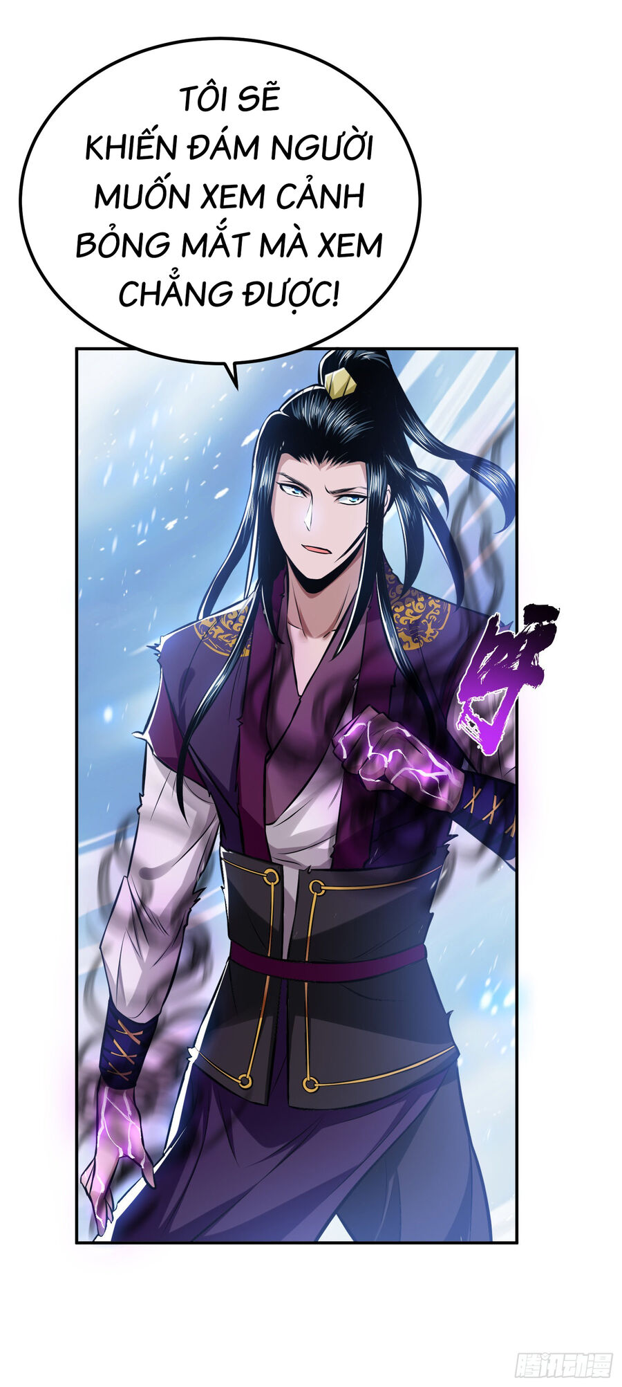 Nam Chủ Và Hậu Cung Đều Là Của Ta Chap 38 - Next Chap 39