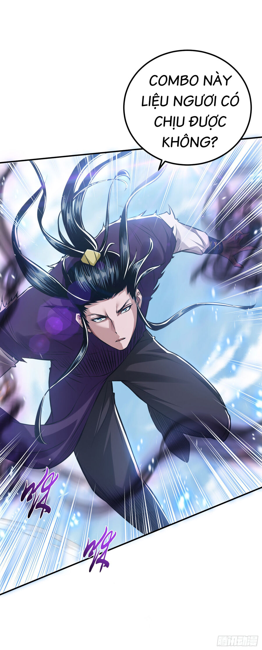 Nam Chủ Và Hậu Cung Đều Là Của Ta Chap 38 - Next Chap 39