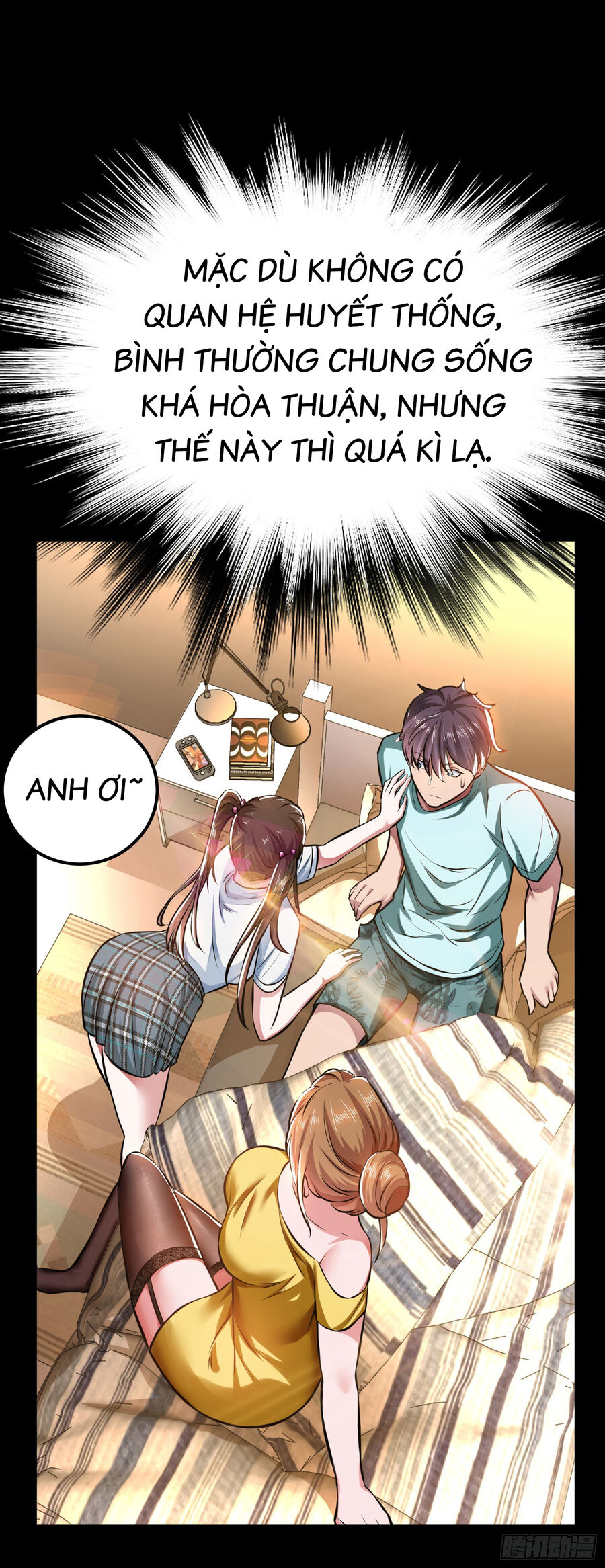 Nam Chủ Và Hậu Cung Đều Là Của Ta Chap 385 - Next Chap 386