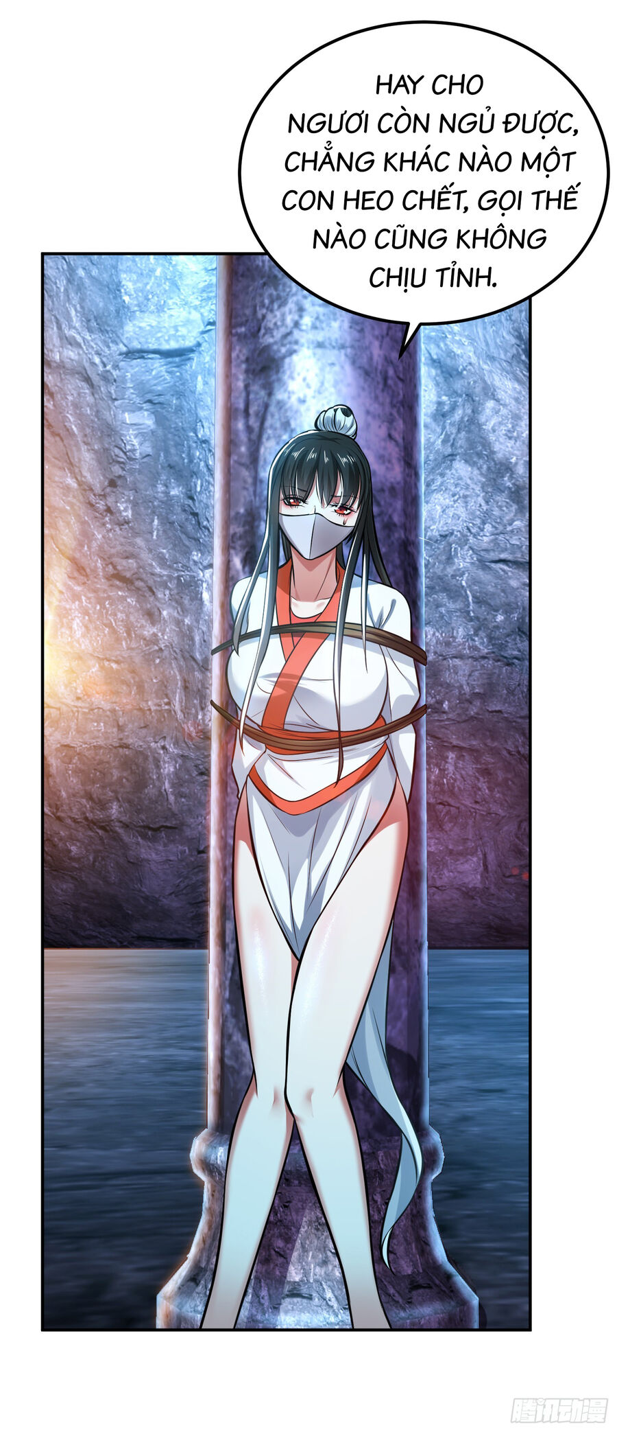 Nam Chủ Và Hậu Cung Đều Là Của Ta Chap 385 - Next Chap 386