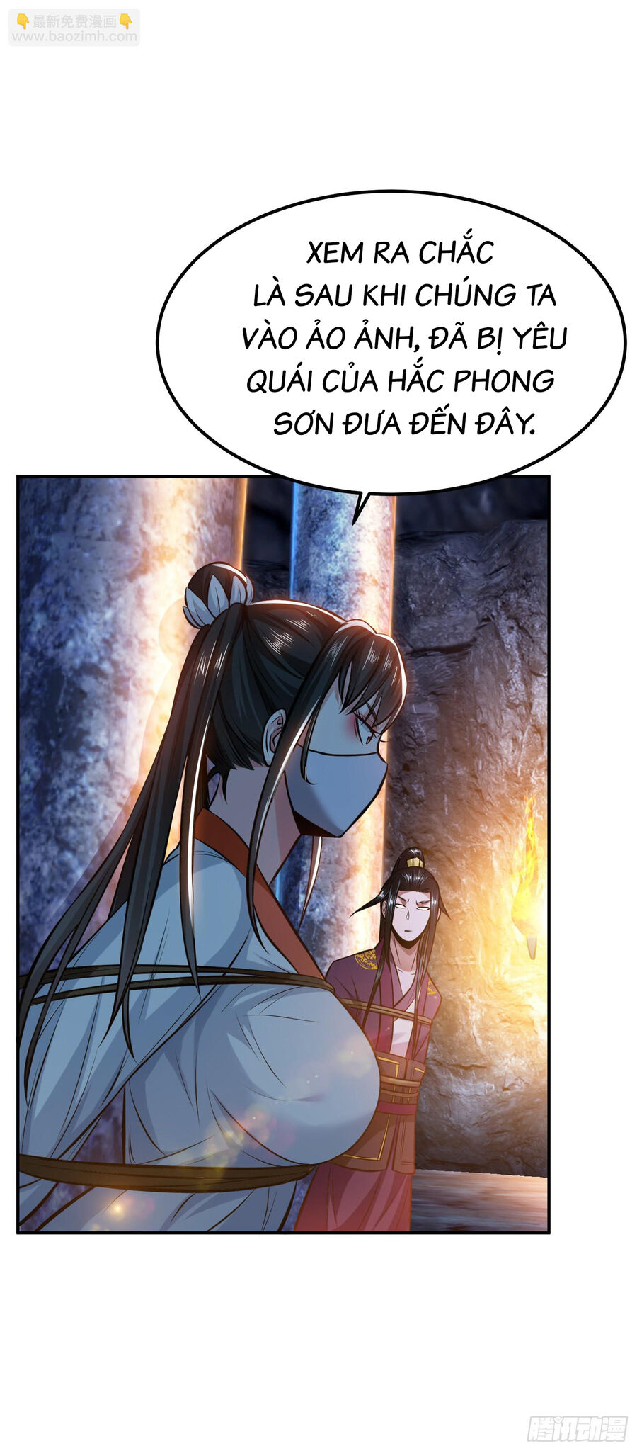Nam Chủ Và Hậu Cung Đều Là Của Ta Chap 385 - Next Chap 386