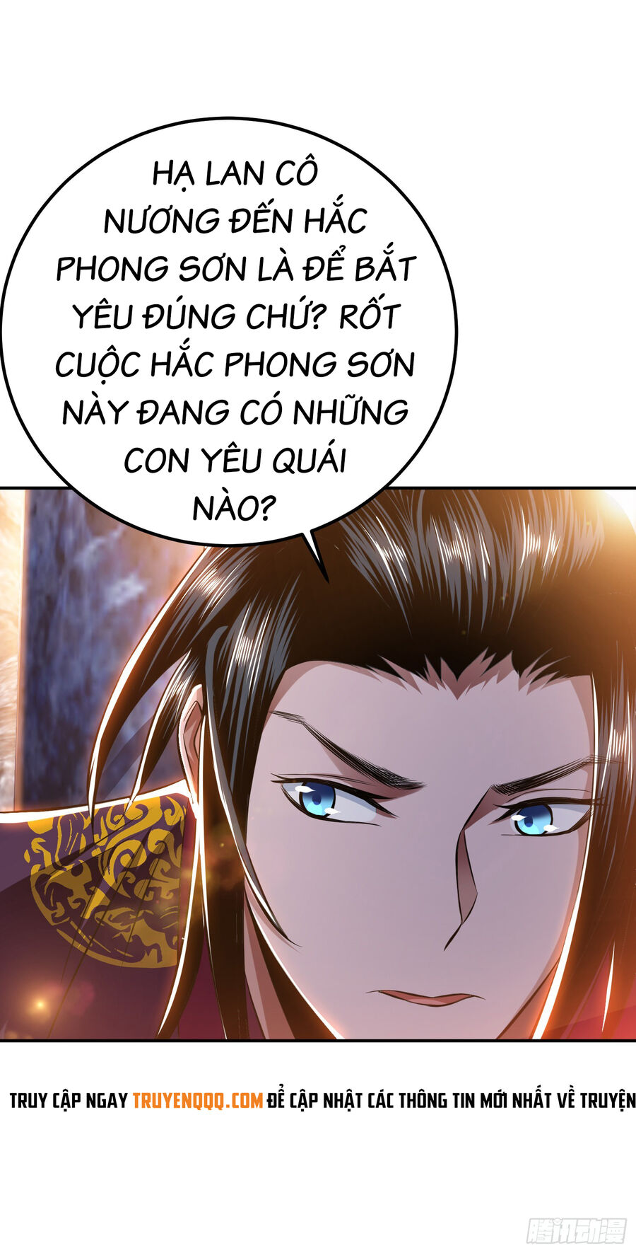 Nam Chủ Và Hậu Cung Đều Là Của Ta Chap 385 - Next Chap 386