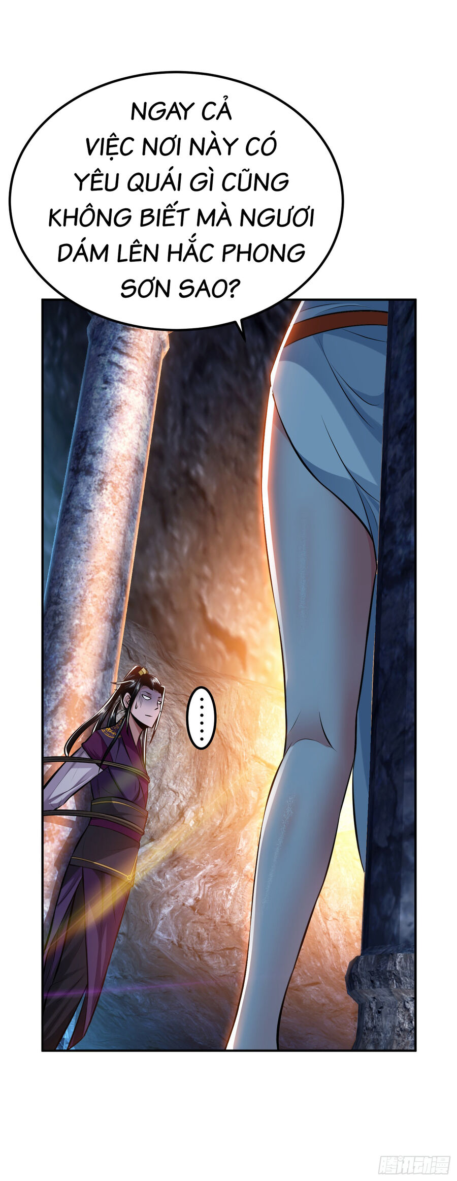 Nam Chủ Và Hậu Cung Đều Là Của Ta Chap 385 - Next Chap 386