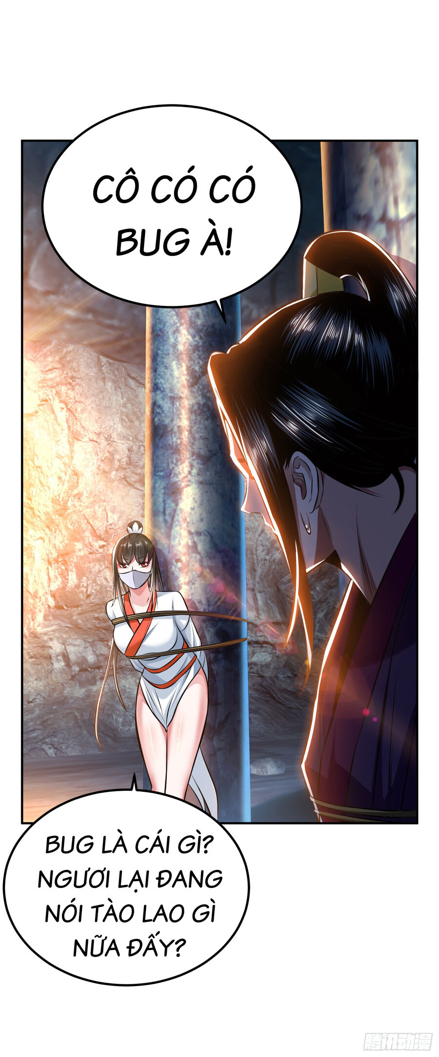 Nam Chủ Và Hậu Cung Đều Là Của Ta Chap 385 - Next Chap 386