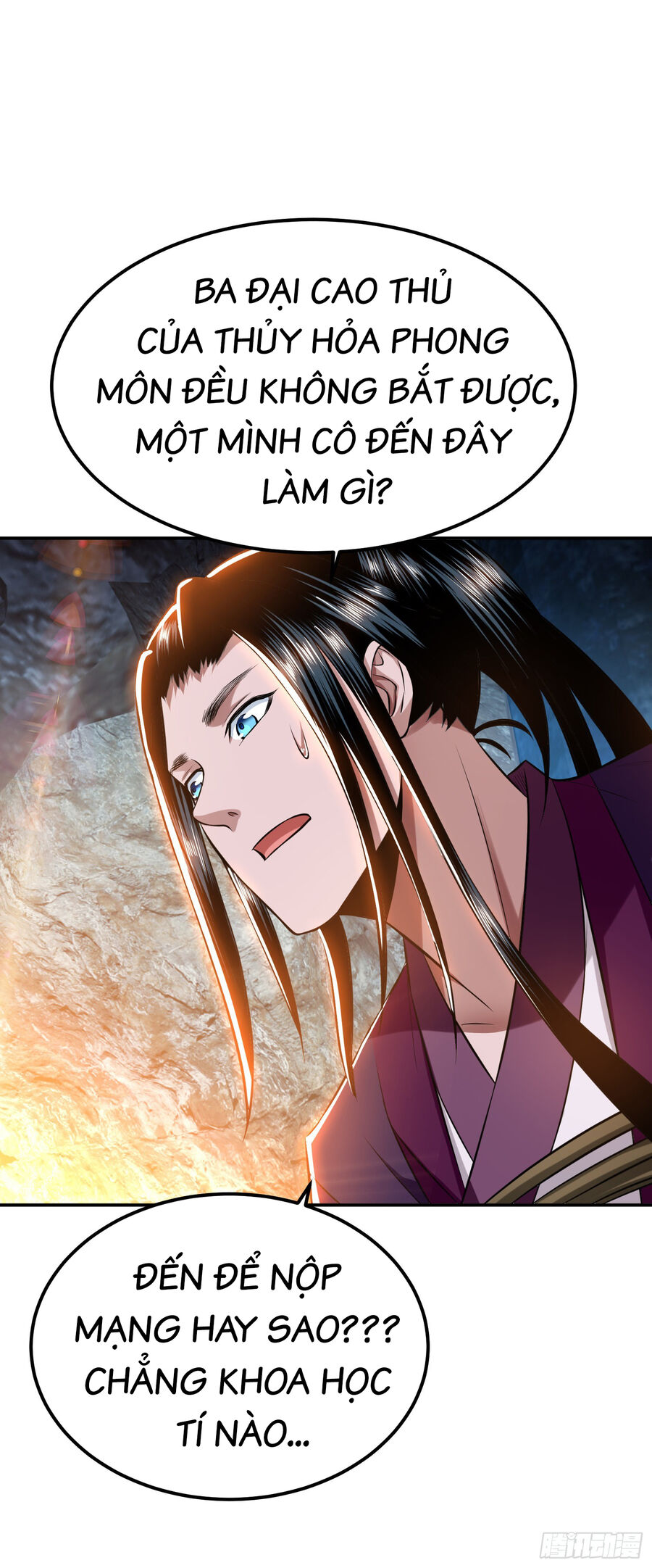 Nam Chủ Và Hậu Cung Đều Là Của Ta Chap 385 - Next Chap 386