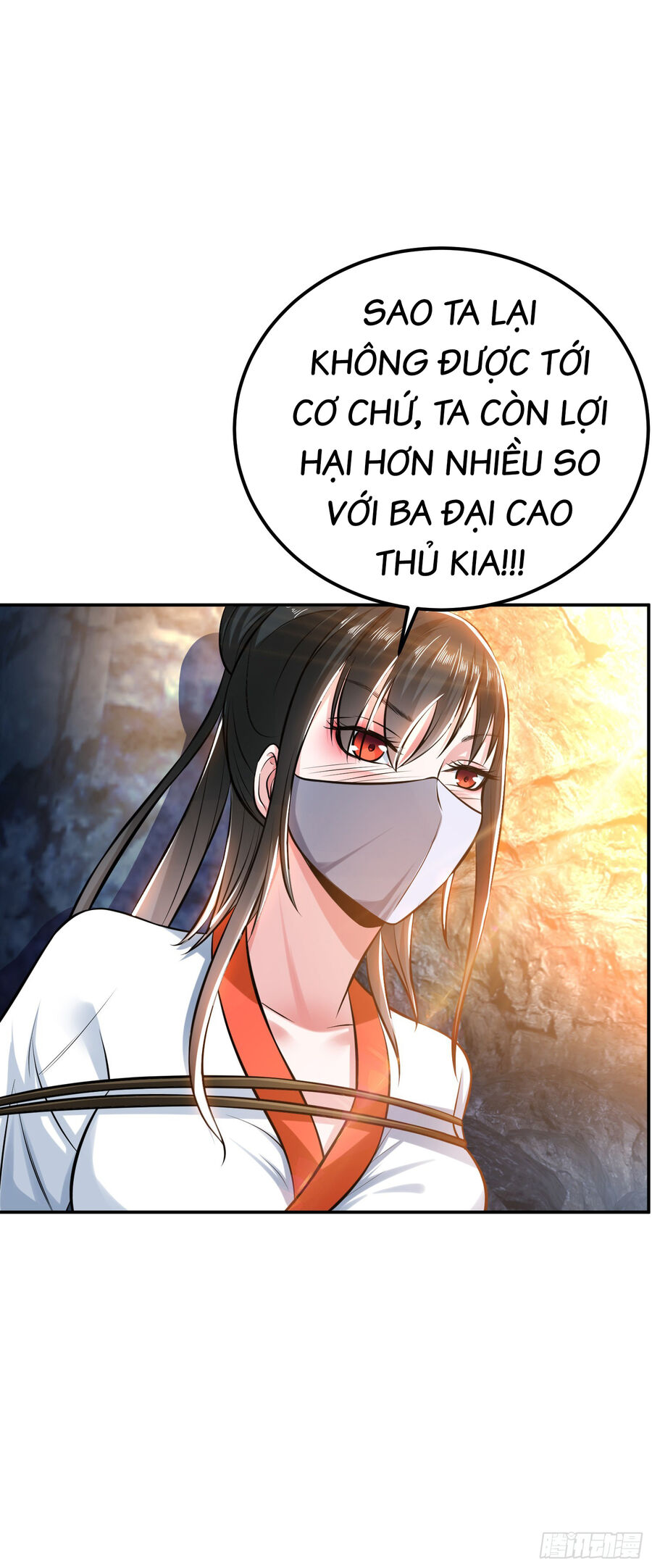 Nam Chủ Và Hậu Cung Đều Là Của Ta Chap 385 - Next Chap 386