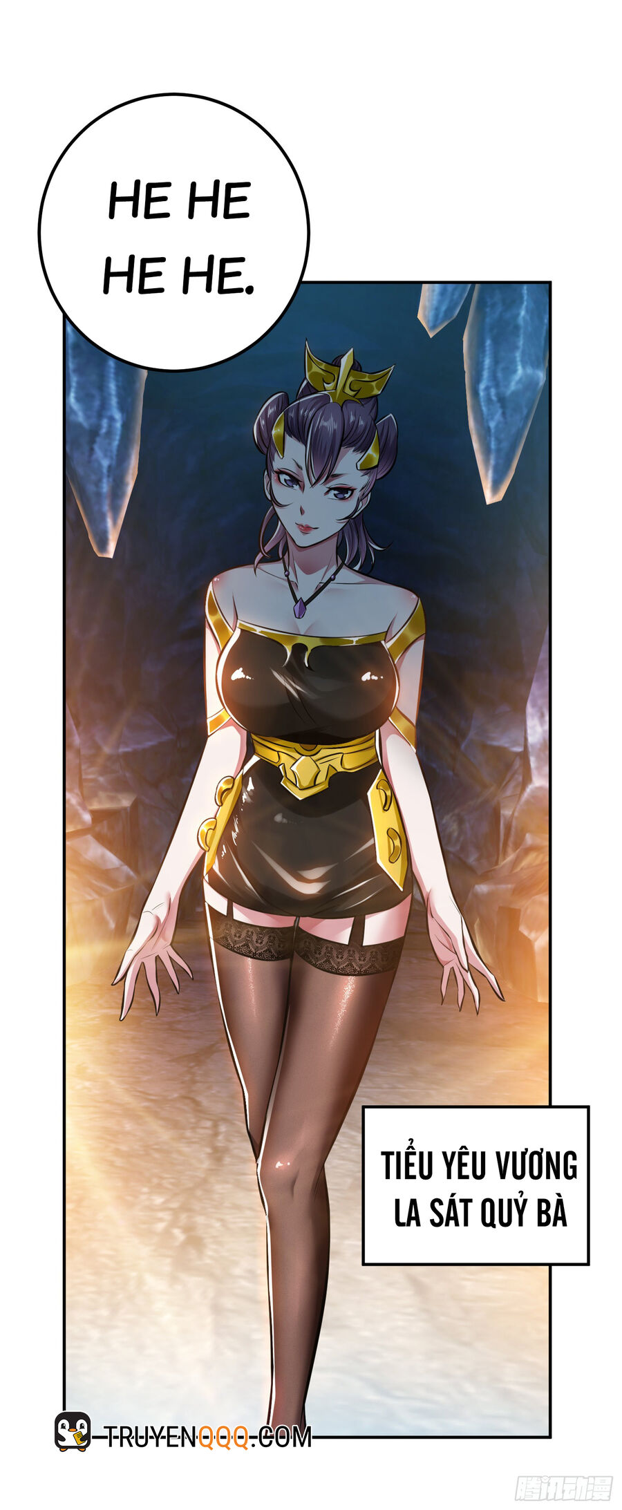 Nam Chủ Và Hậu Cung Đều Là Của Ta Chap 385 - Next Chap 386