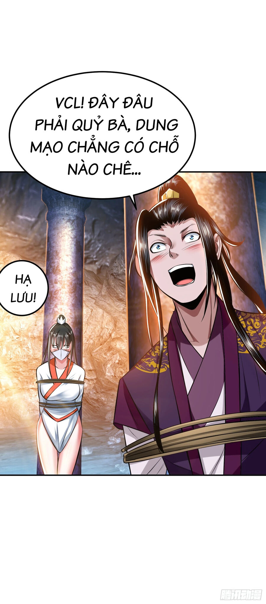 Nam Chủ Và Hậu Cung Đều Là Của Ta Chap 385 - Next Chap 386