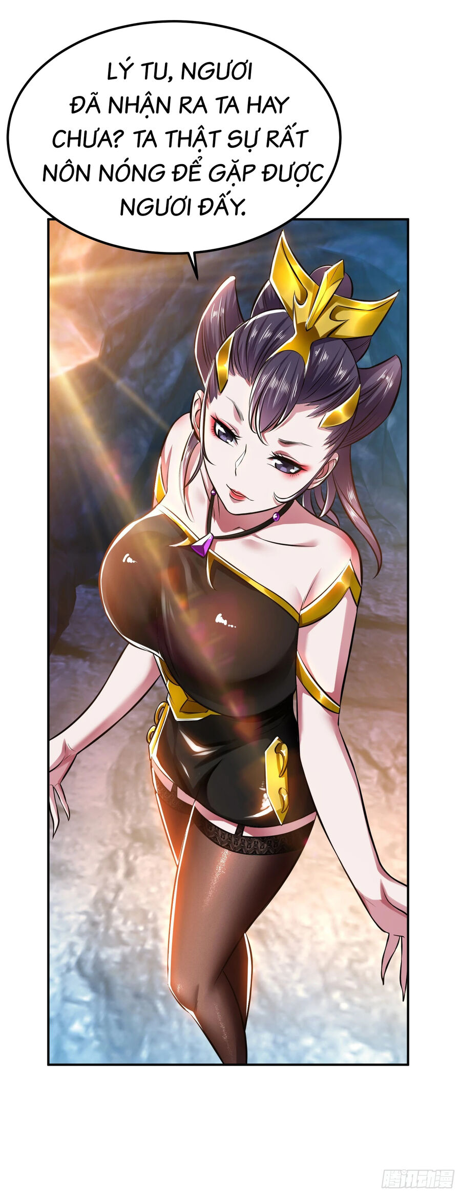 Nam Chủ Và Hậu Cung Đều Là Của Ta Chap 385 - Next Chap 386