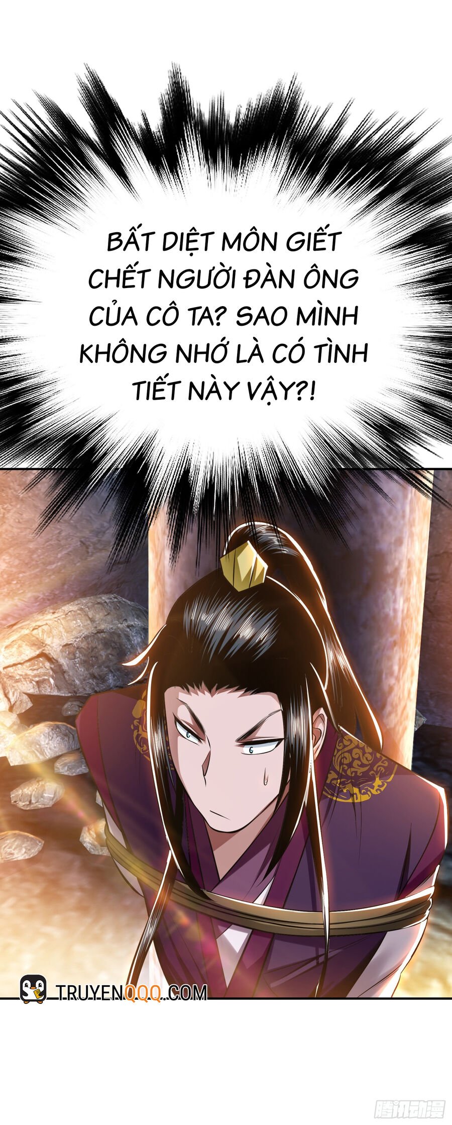 Nam Chủ Và Hậu Cung Đều Là Của Ta Chap 385 - Next Chap 386