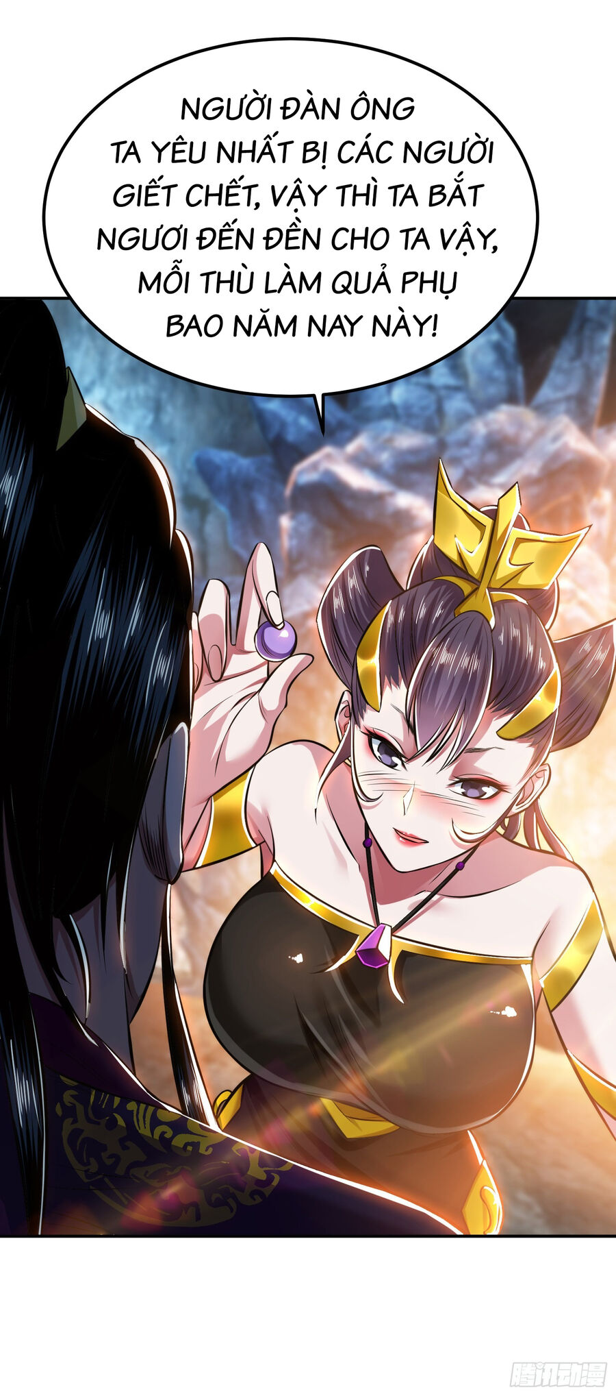 Nam Chủ Và Hậu Cung Đều Là Của Ta Chap 385 - Next Chap 386