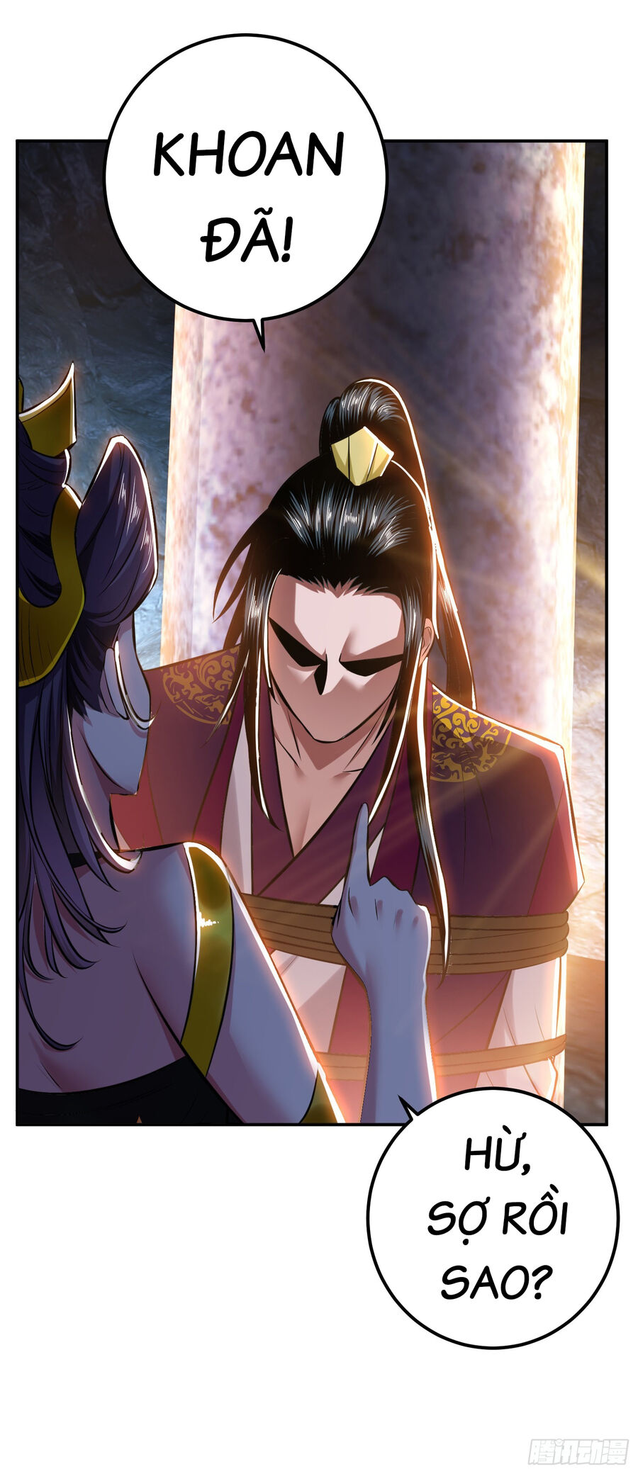 Nam Chủ Và Hậu Cung Đều Là Của Ta Chap 385 - Next Chap 386