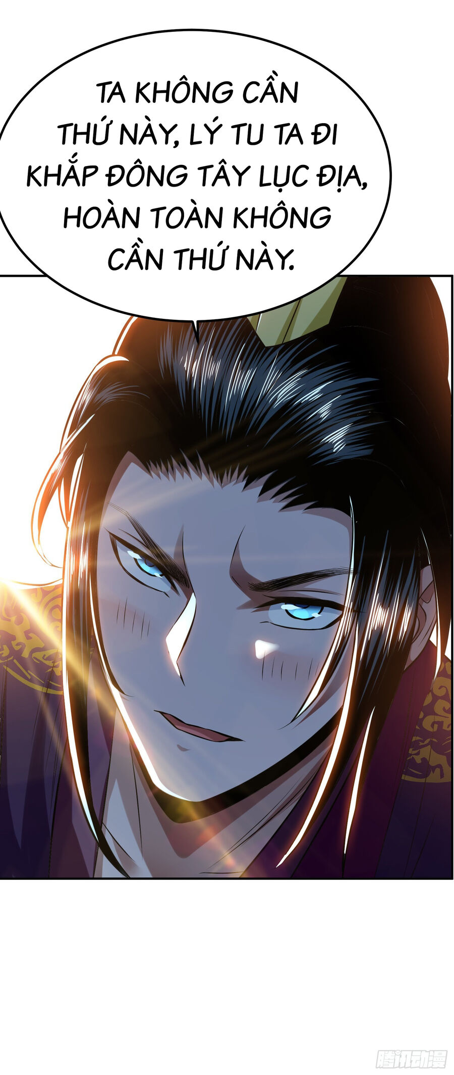 Nam Chủ Và Hậu Cung Đều Là Của Ta Chap 385 - Next Chap 386