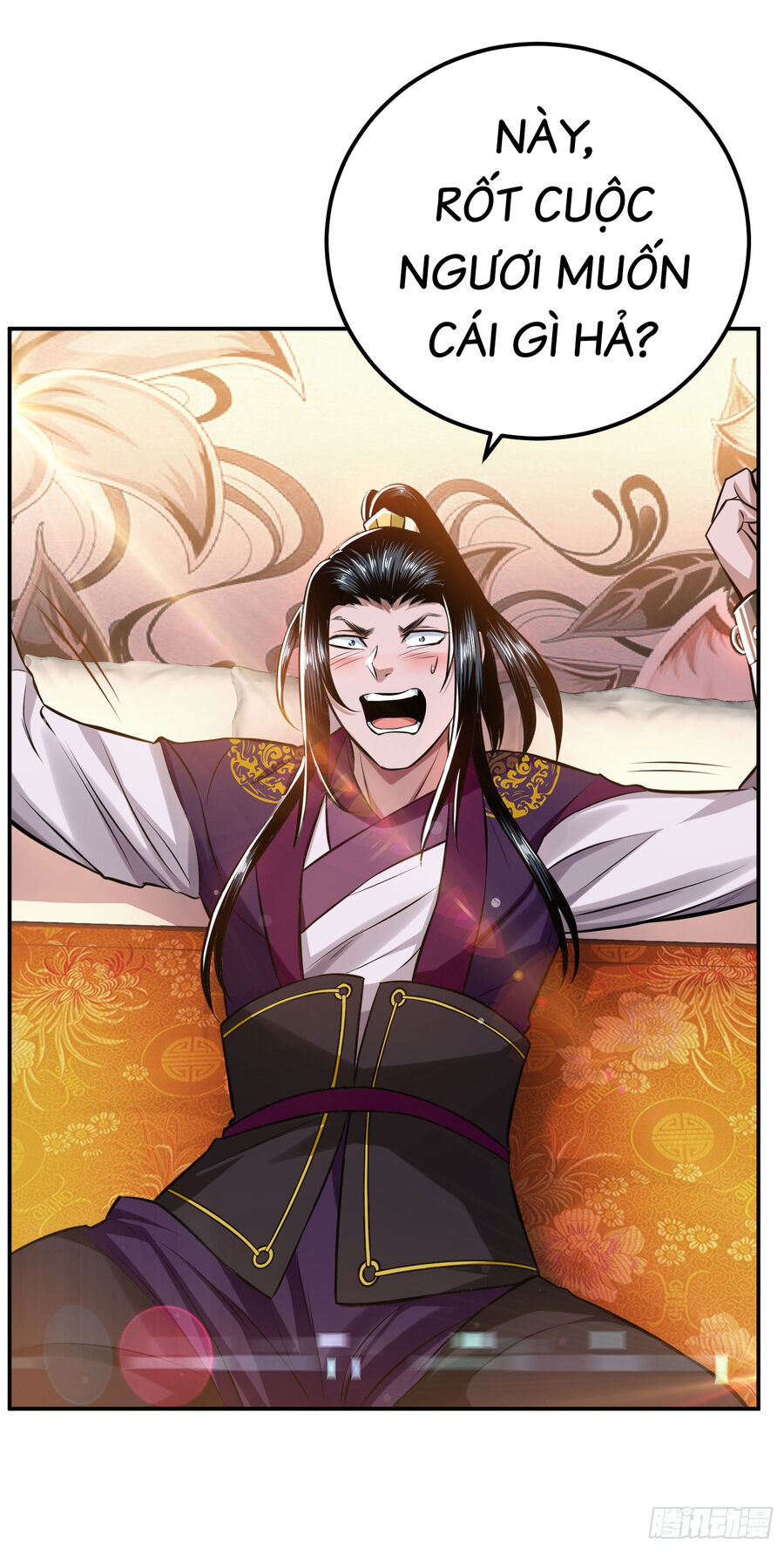 Nam Chủ Và Hậu Cung Đều Là Của Ta Chap 39 - Next Chap 40
