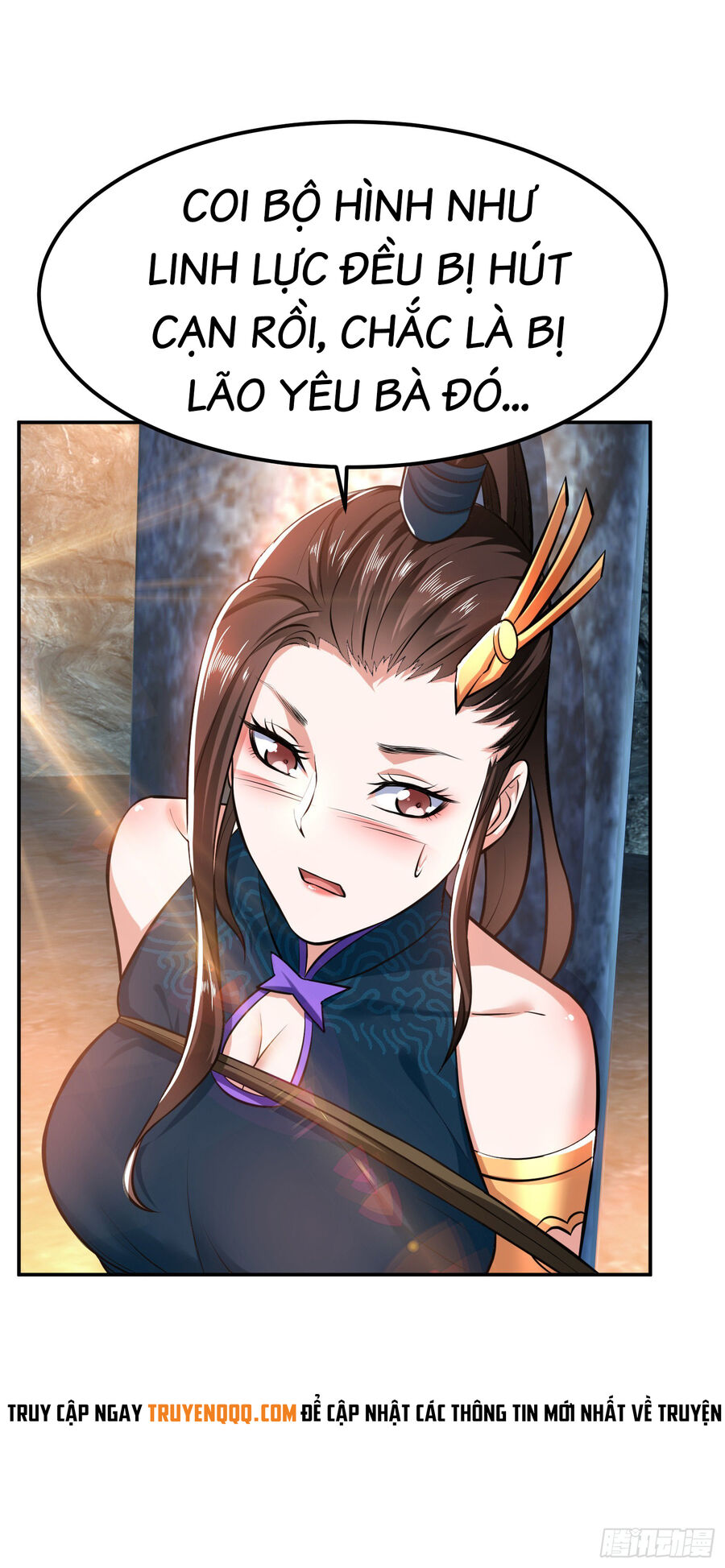 Nam Chủ Và Hậu Cung Đều Là Của Ta Chap 39 - Next Chap 40