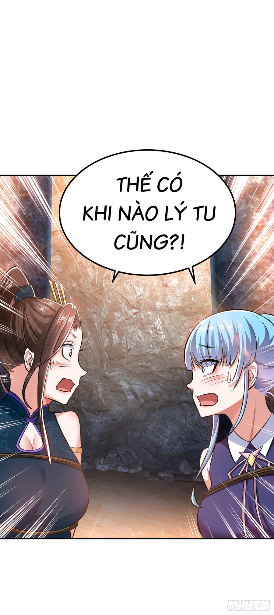 Nam Chủ Và Hậu Cung Đều Là Của Ta Chap 39 - Next Chap 40