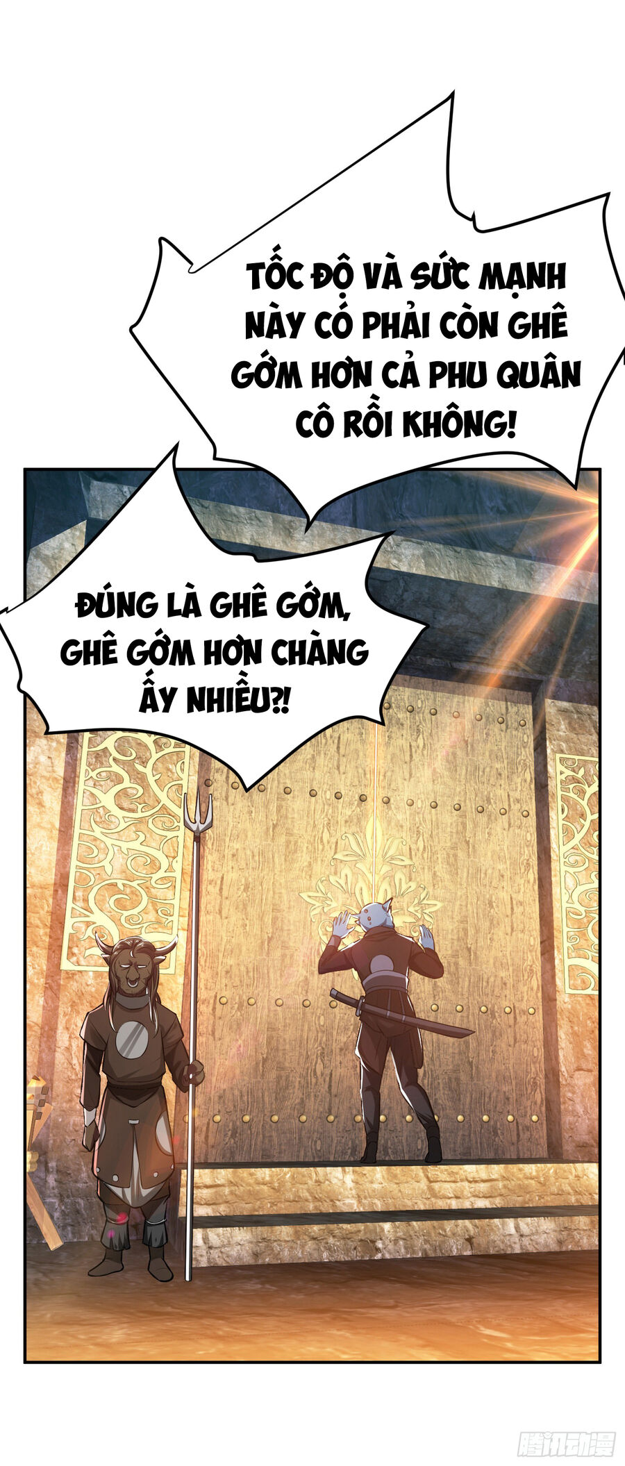 Nam Chủ Và Hậu Cung Đều Là Của Ta Chap 39 - Next Chap 40