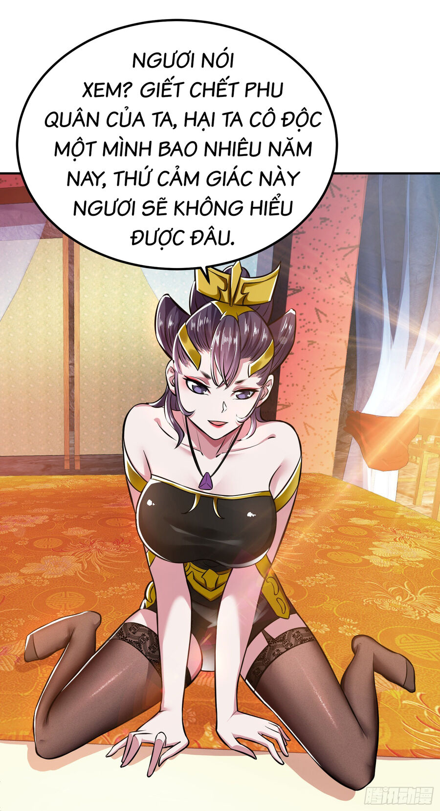 Nam Chủ Và Hậu Cung Đều Là Của Ta Chap 39 - Next Chap 40
