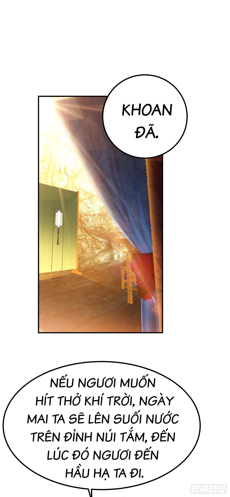 Nam Chủ Và Hậu Cung Đều Là Của Ta Chap 40 - Next Chap 41