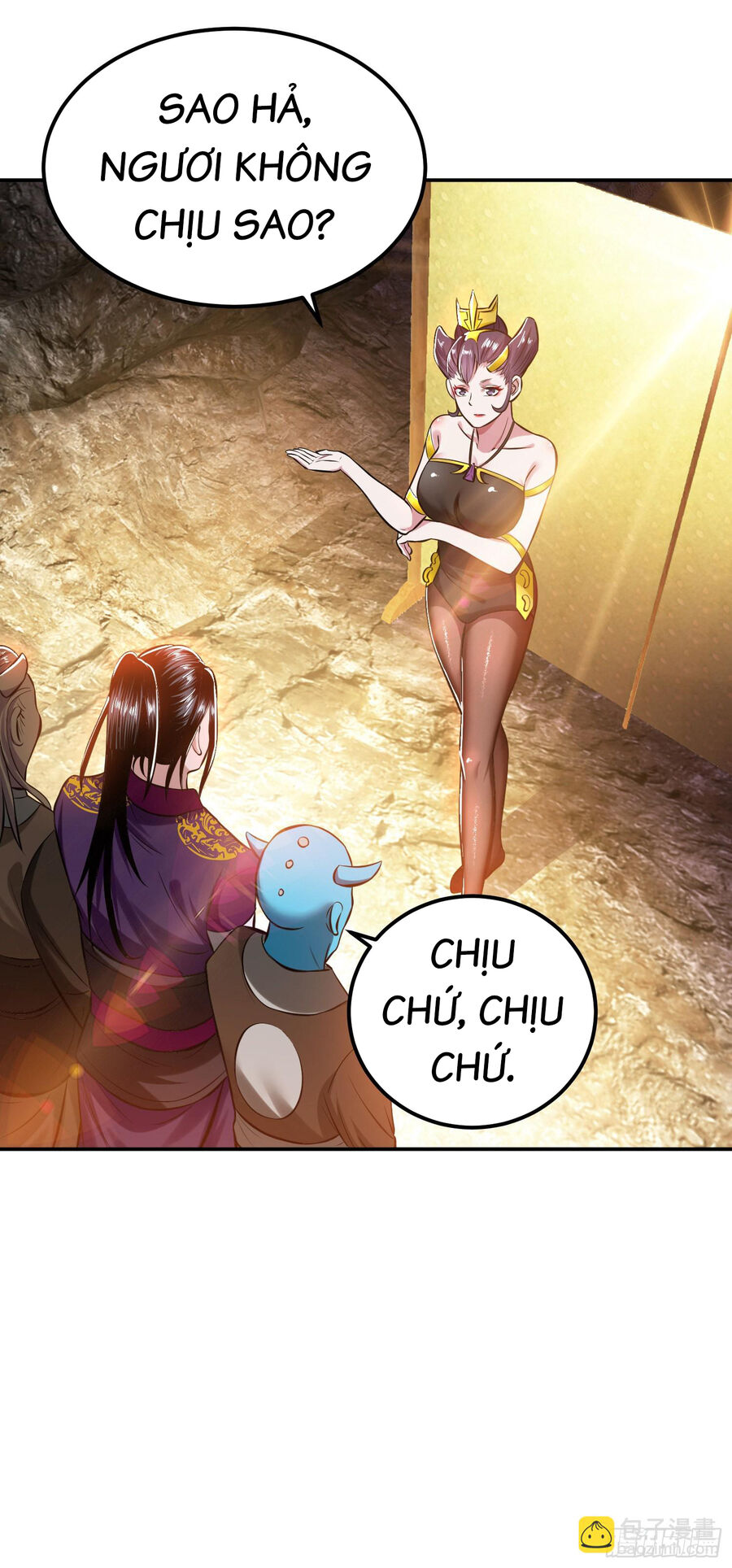 Nam Chủ Và Hậu Cung Đều Là Của Ta Chap 40 - Next Chap 41