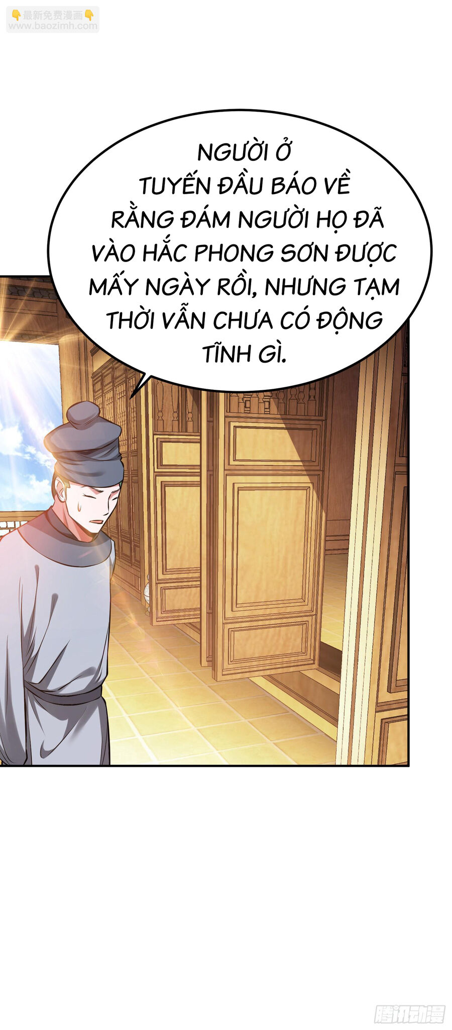 Nam Chủ Và Hậu Cung Đều Là Của Ta Chap 40 - Next Chap 41