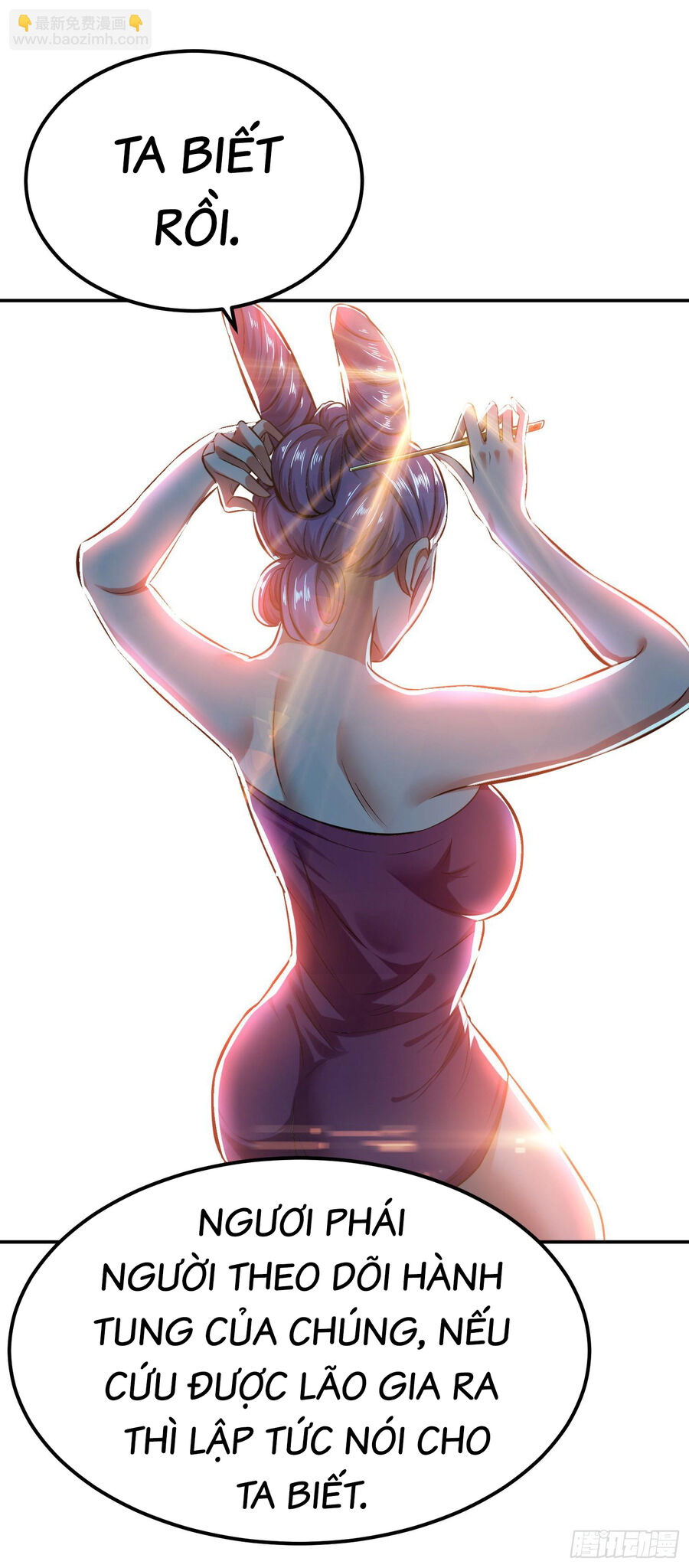 Nam Chủ Và Hậu Cung Đều Là Của Ta Chap 40 - Next Chap 41
