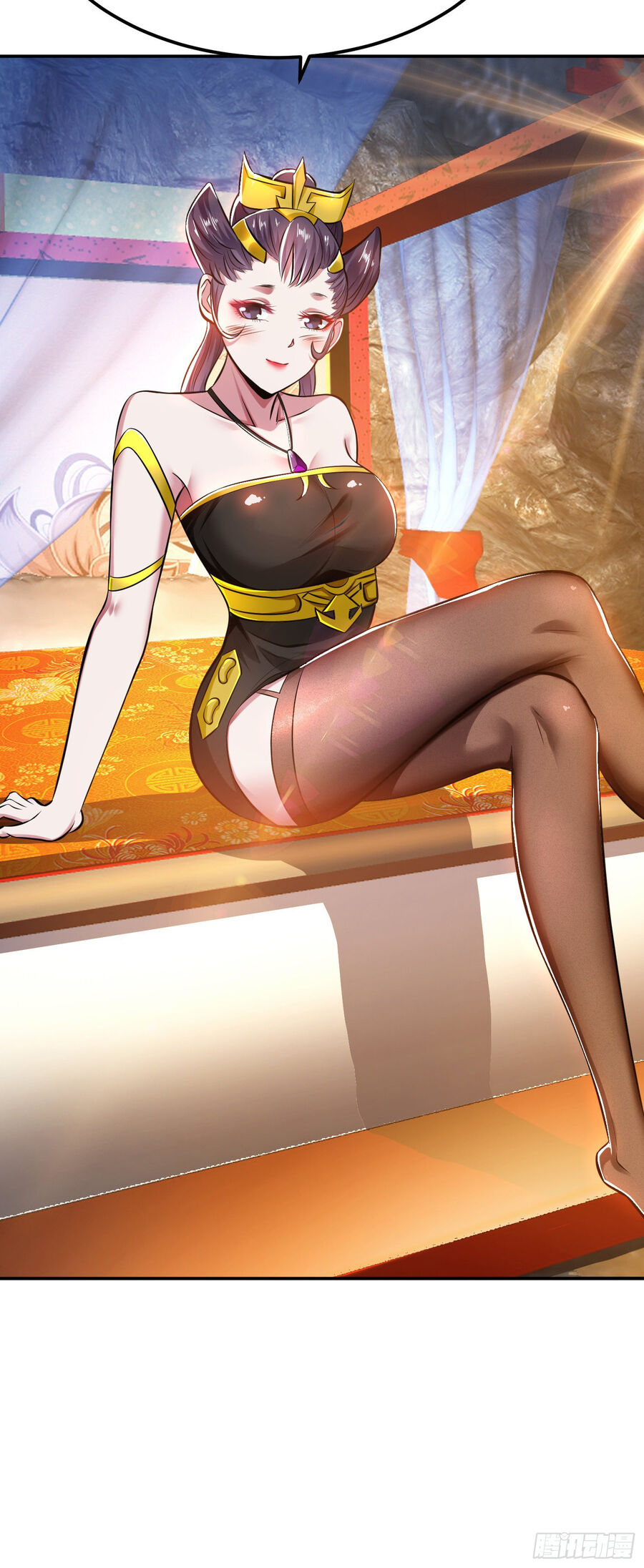 Nam Chủ Và Hậu Cung Đều Là Của Ta Chap 40 - Next Chap 41